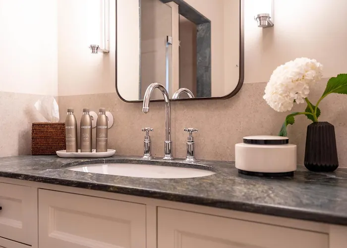 Gut Immenhof - 3 Appartement *